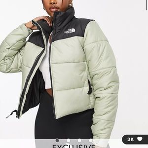 North face jacket